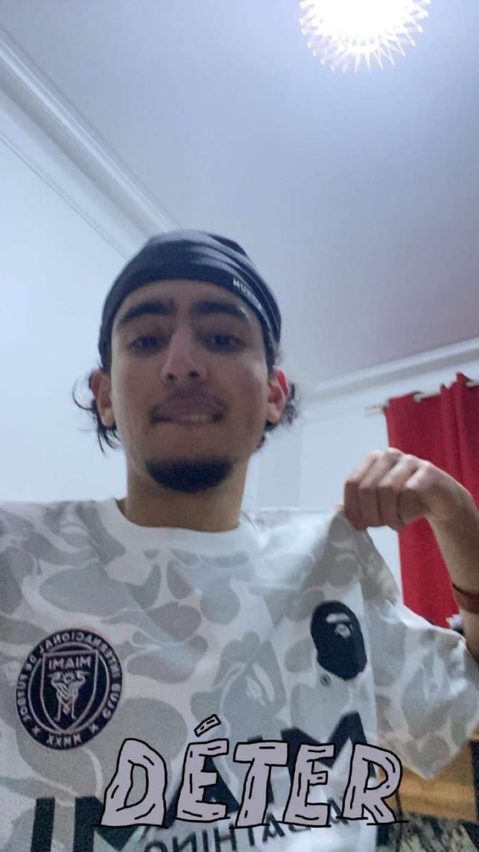 Profil de Aaron