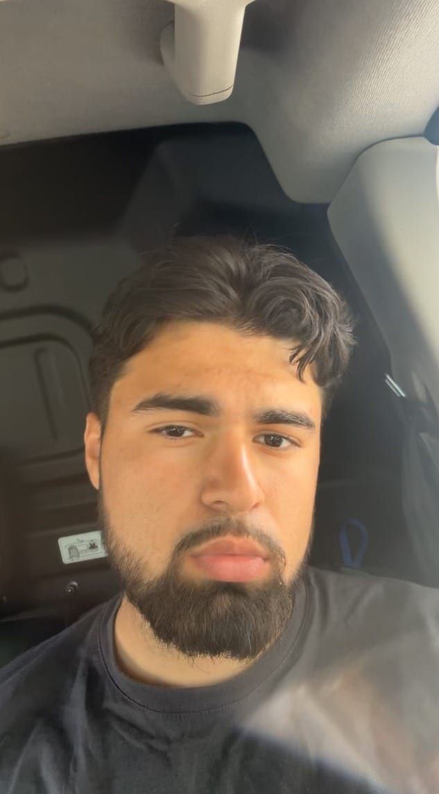 Profil de Tiberio